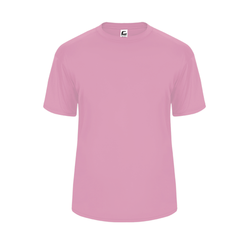 Badger Sport C2 Tee (510000-001703), Color 'Pink'